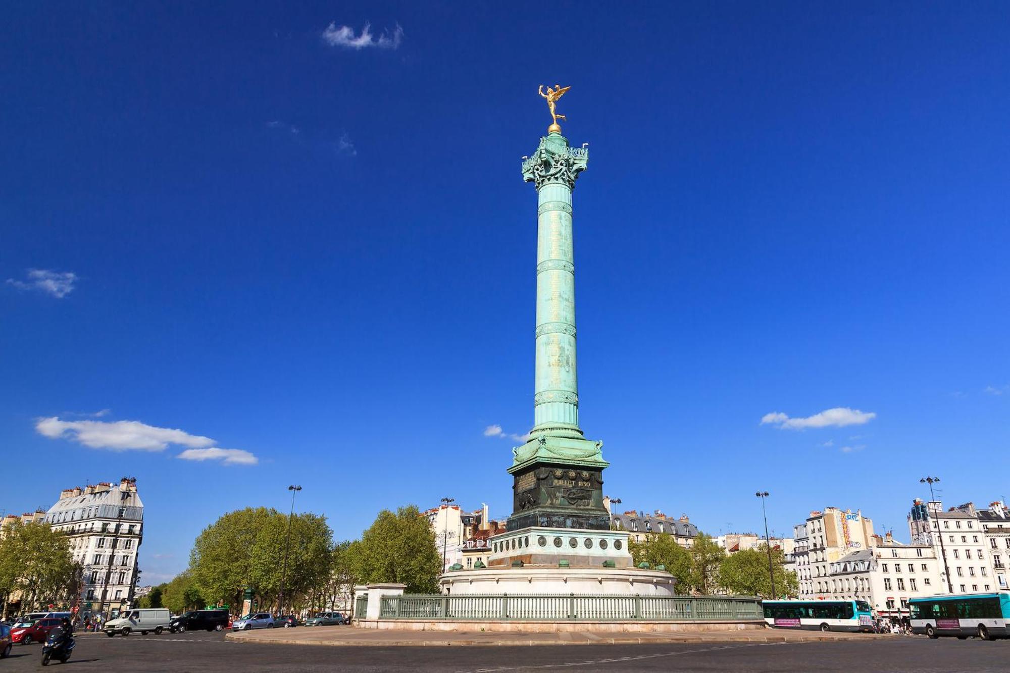 Luminous & Modern Flat With Balcony Paris-bastille Appartement *