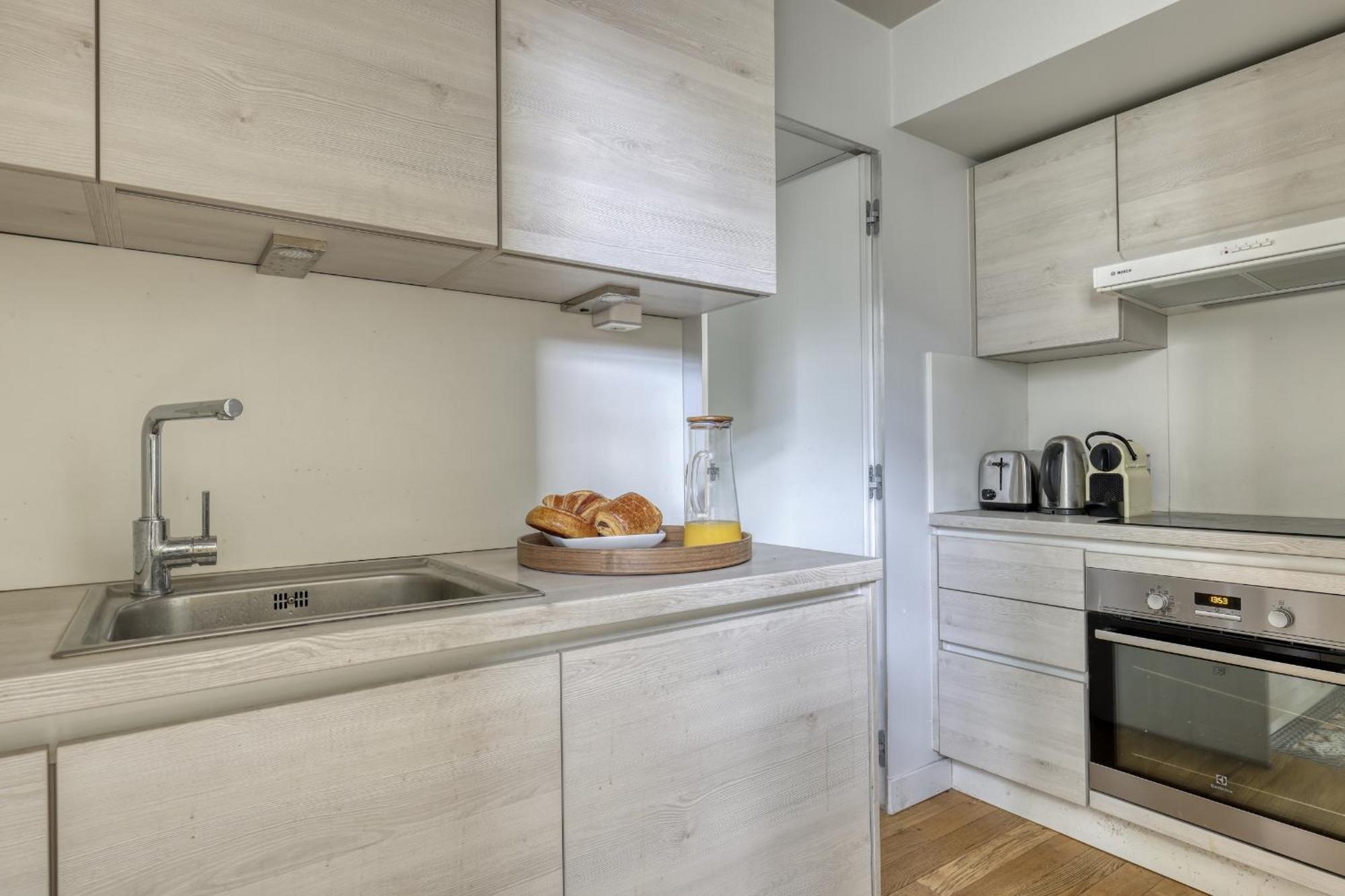 Appartement Luminous & Modern Flat With Balcony Paris-bastille *
